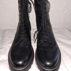 Sam Edelman Black Boots